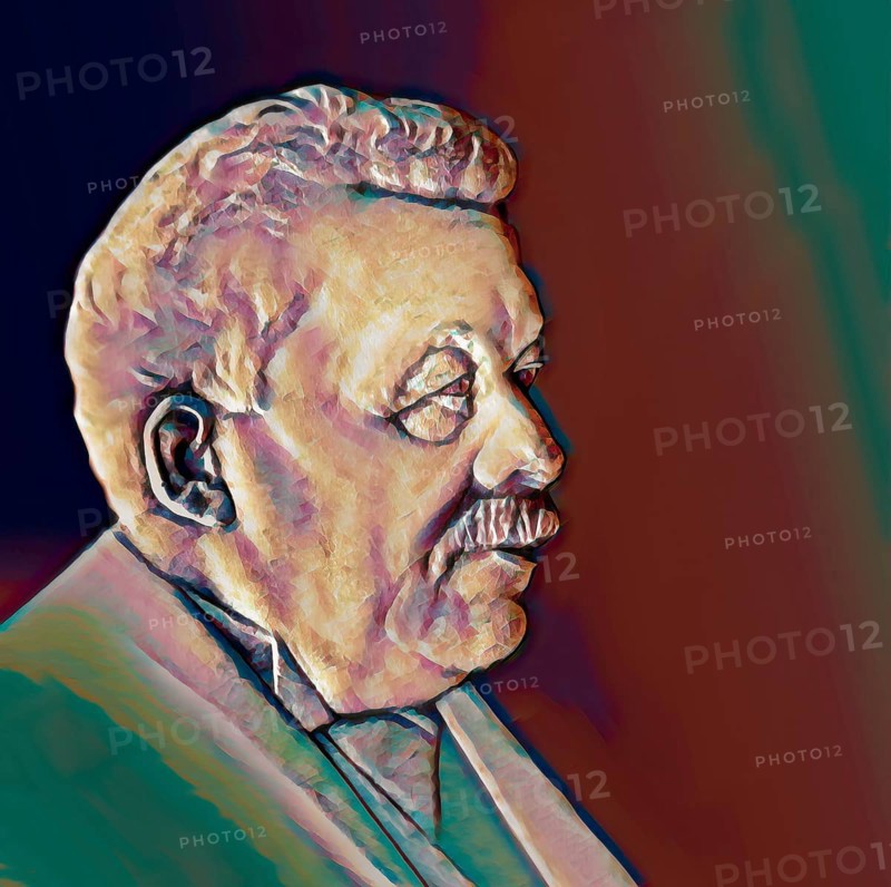 Friedrich Ebert, 1871 – 1925, German politician of the Social Democratic Party of Germany (SPD) and the first president of Germany, digitally edited