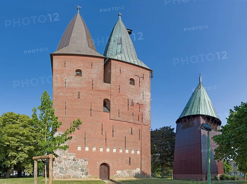Discoverer Church, St Nikolai, St Nikolai Church in Altenbruch