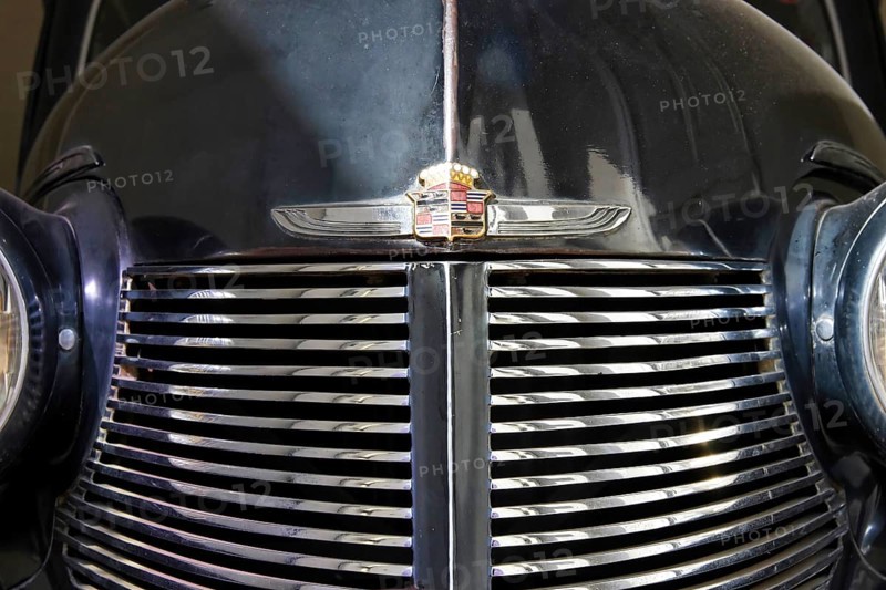 Vintage Cars, Cadillac 1938