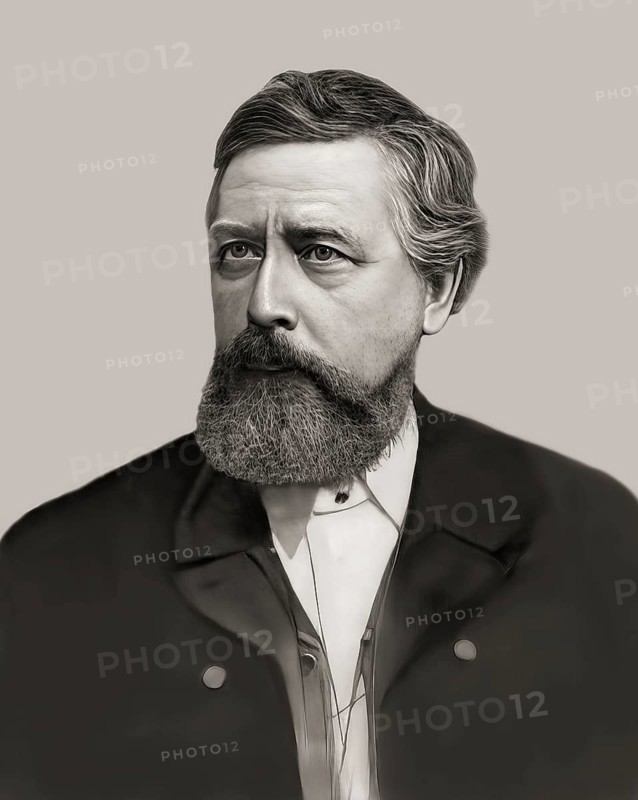 Wilhelm Martin Philipp Christian Ludwig Liebknecht, 1826 – 1900, German socialist activist and politician