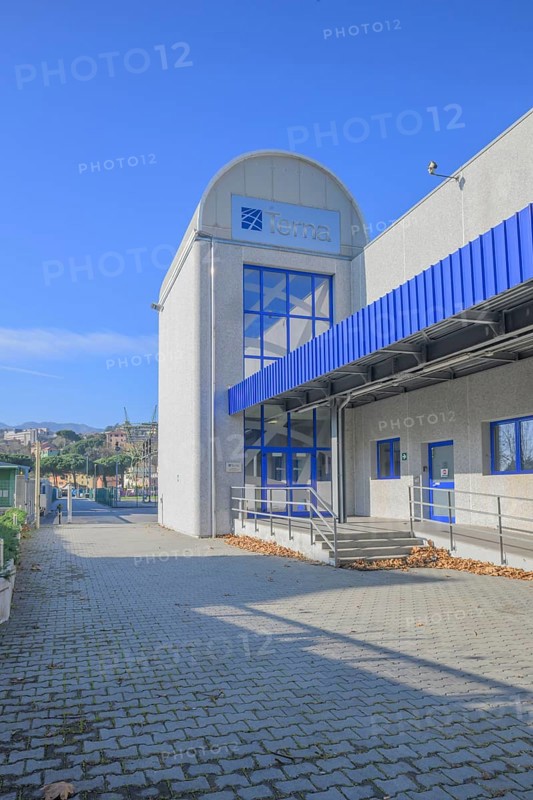 Terna s.p.a., electricity, genova, italy