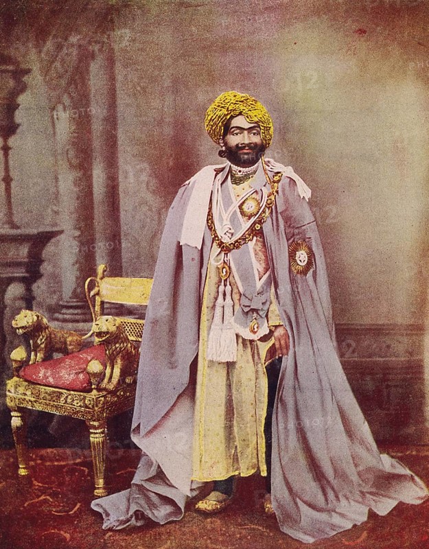 Rasul Khan, 1892 - 1911, Junagadh, Gujarat, India, Asia