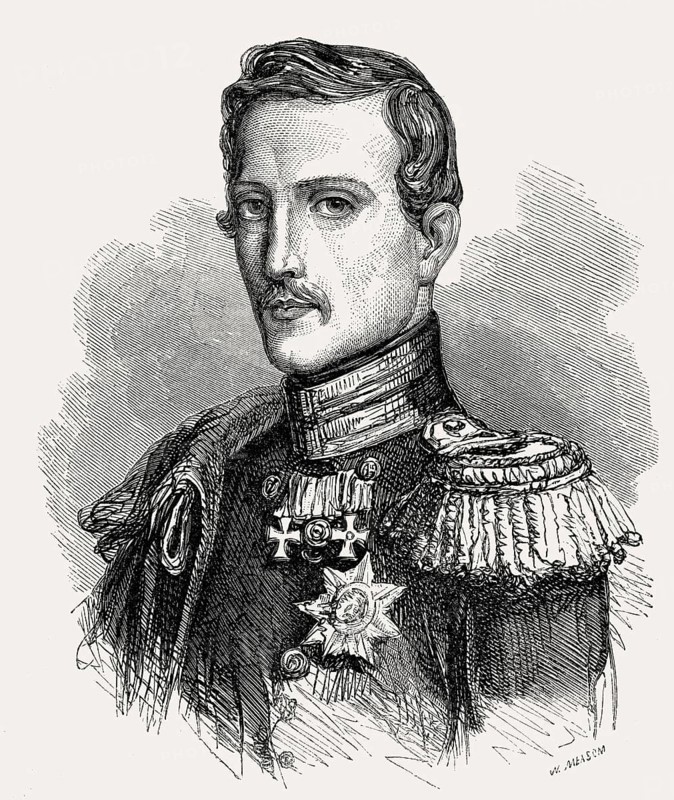 Grand Duke Konstantin Nikolaevich of Russia, 1827 – 1892