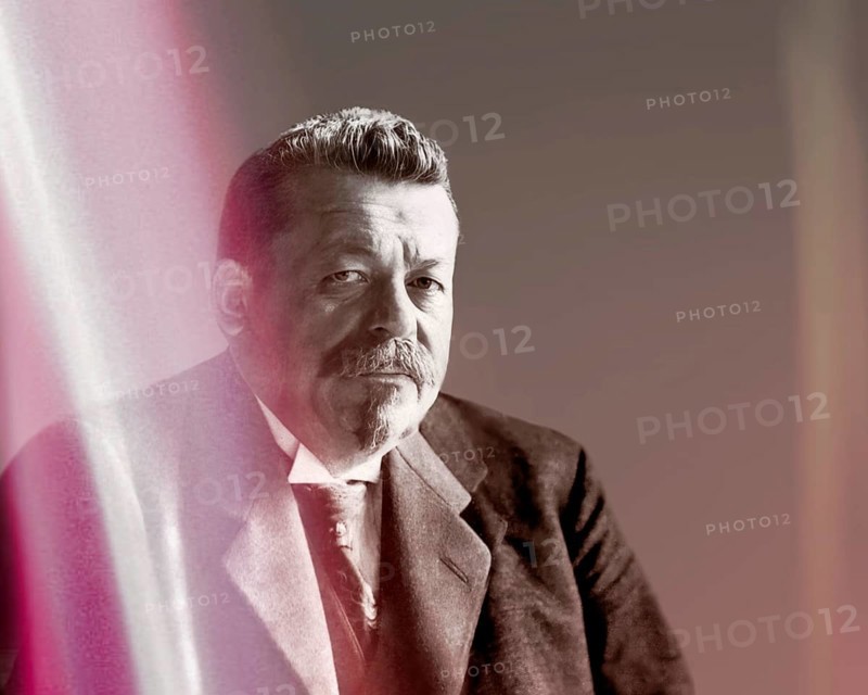 Friedrich Ebert, 1871 – 1925, German politician of the Social Democratic Party of Germany (SPD) and the first president of Germany, digitally edited