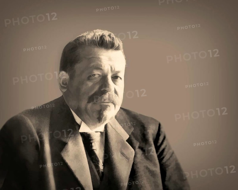 Friedrich Ebert, 1871 – 1925, German politician of the Social Democratic Party of Germany (SPD) and the first president of Germany, digitally edited