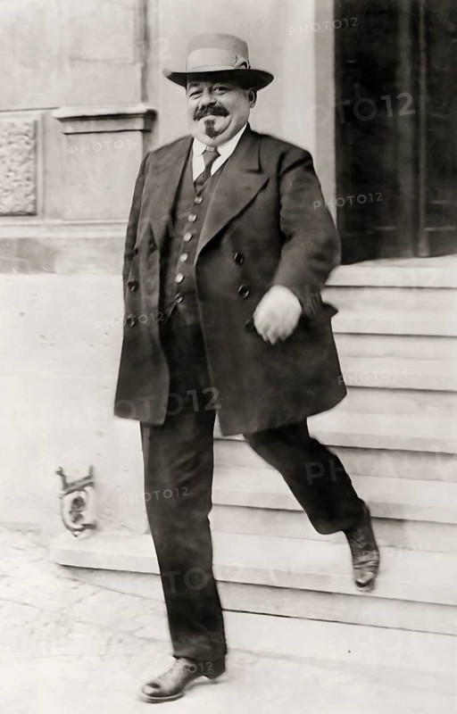Friedrich Ebert, 1871 – 1925, German politician of the Social Democratic Party of Germany (SPD) and the first president of Germany, digitally edited