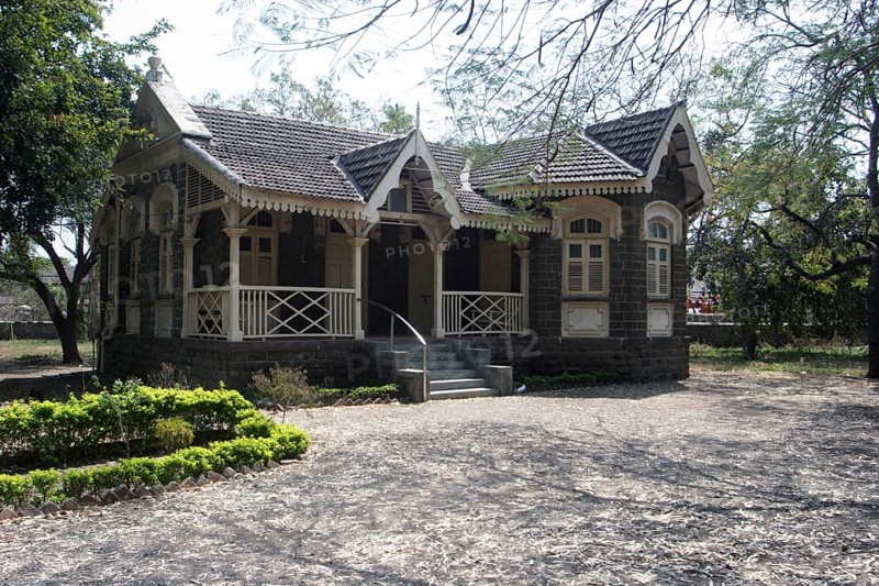 Seth Bhacwandas Narotamdas Sanatorium built 17th July 1915
