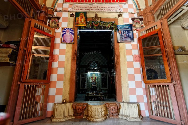 Shree Jasunath Shiva temple built by Sir Jasvant sihji Bhavsihji in 1921, district Bhavnagar, Gujarat, India, Asia