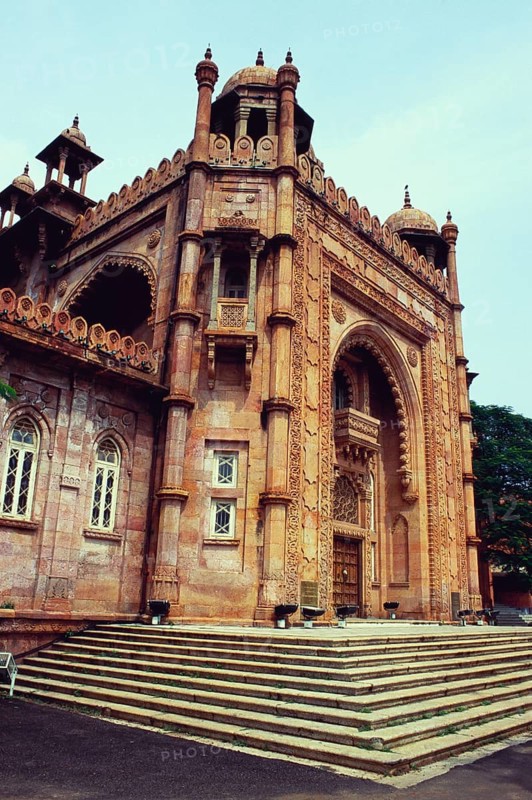 Victoria Memorial hall, 23-3-1909 National Art Gallery, government museum, Chennai, Tamil Nadu, India, Asia
