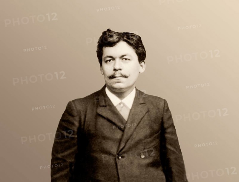 Friedrich Ebert, 1871 – 1925, German politician of the Social Democratic Party of Germany (SPD) and the first president of Germany, digitally edited