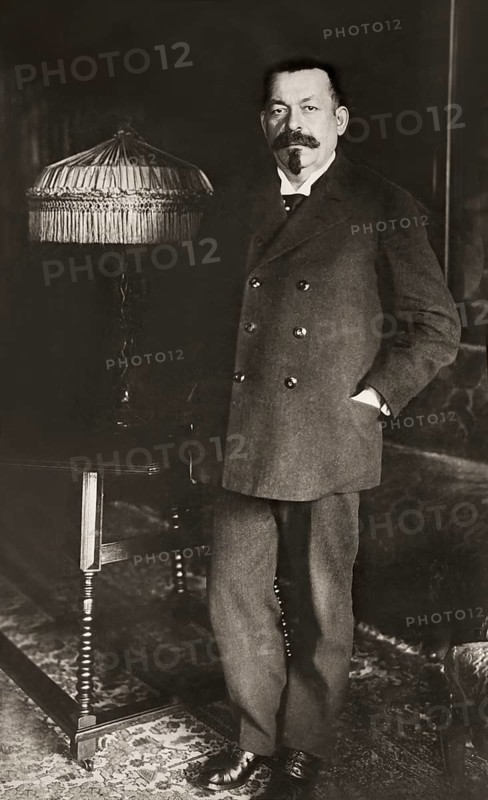 Friedrich Ebert, 1871 – 1925, German politician of the Social Democratic Party of Germany (SPD) and the first president of Germany, digitally edited