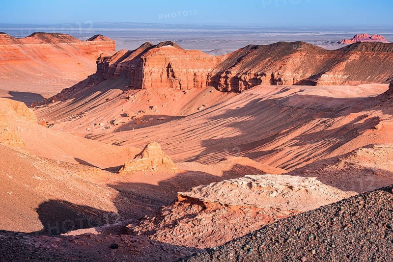 Gobi landscape