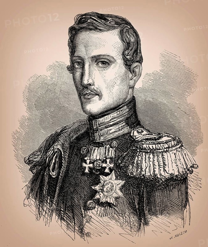 Grand Duke Konstantin Nikolaevich of Russia, 1827 – 1892