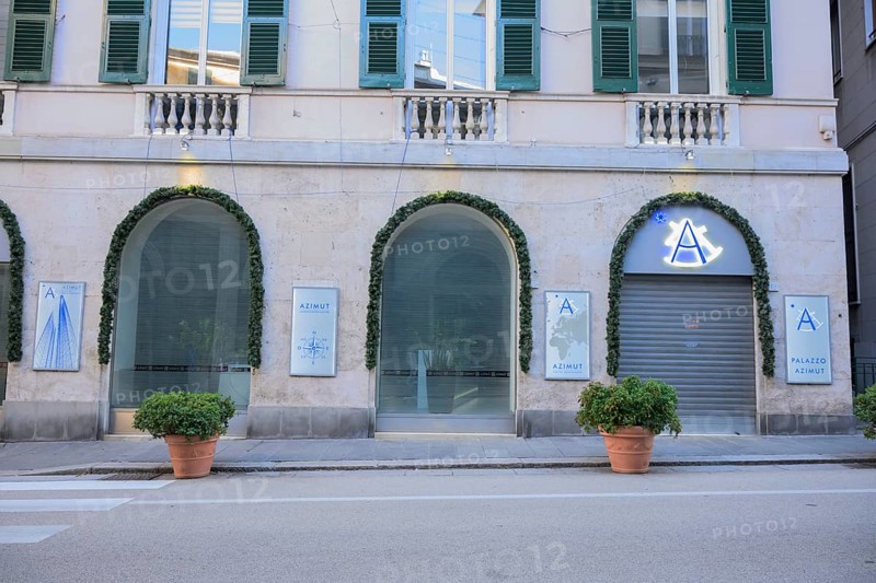 Azimut holding spa, investment banking, asset menagement, Genova, Italy, Europe