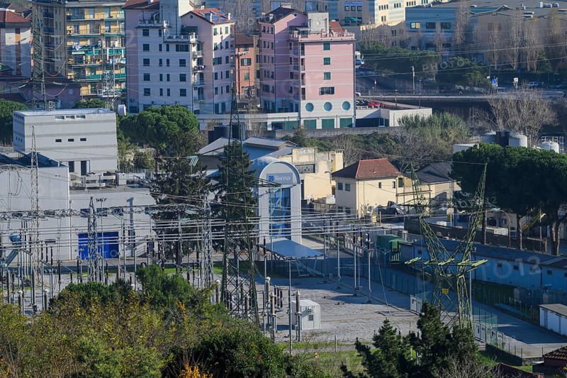 Terna s.p.a., electricity, genova, italy