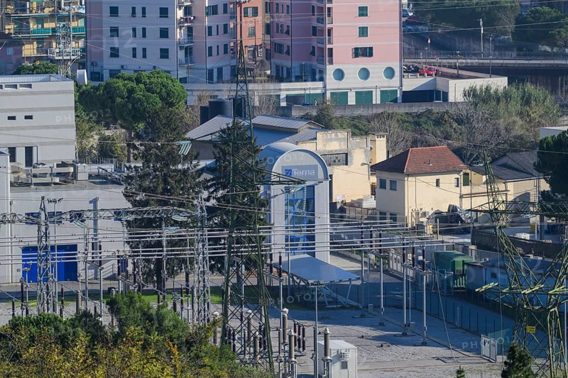 Terna s.p.a., electricity, genova, italy
