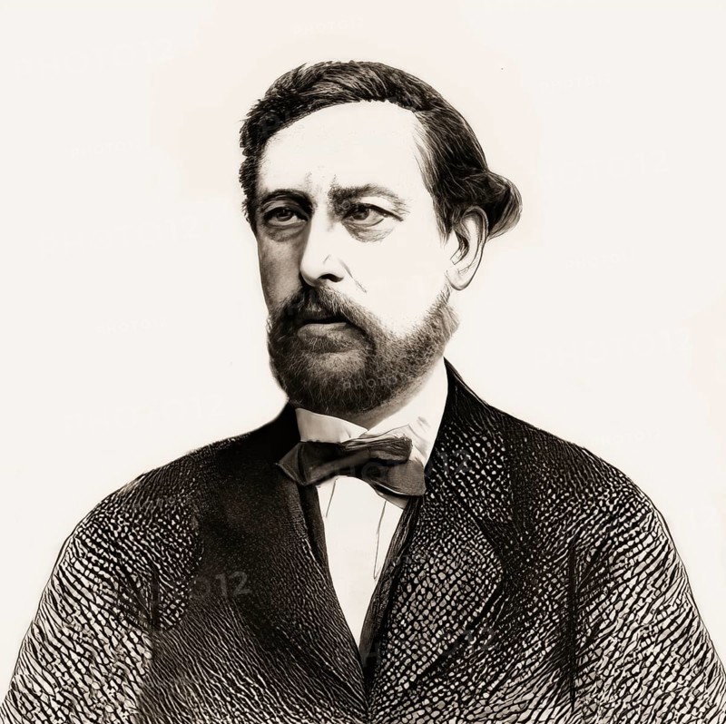 Wilhelm Martin Philipp Christian Ludwig Liebknecht, 1826 – 1900, German socialist activist and politician
