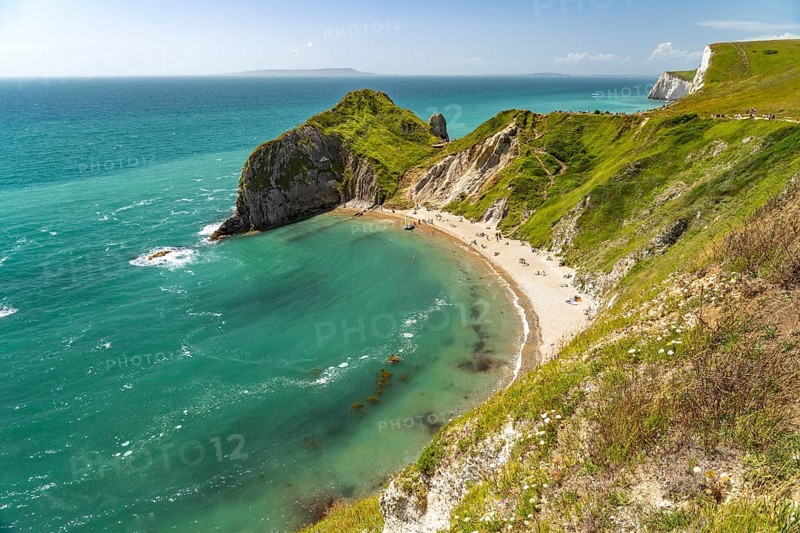 Man O'War Beach, UNESCO Jurassic Coast World Heritage Site, England, Great Britain