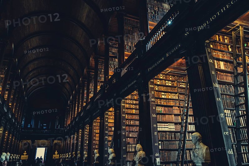 Library of Trinity College, Dublin