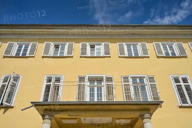 City Administration, Department of Safety and Order, Ludwig-Dörfler-Allee, Rüsselsheim, Hesse, Germany, Europe