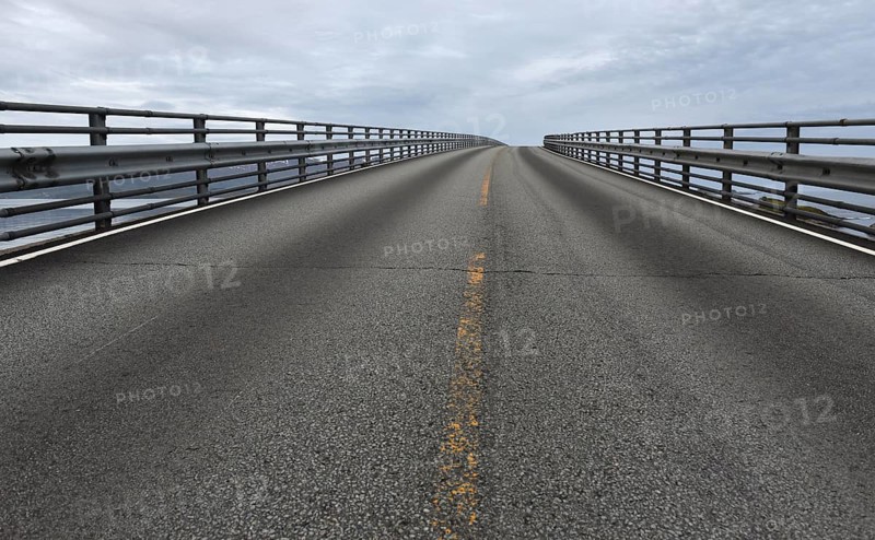 The Atlantic Road, country road in Norway