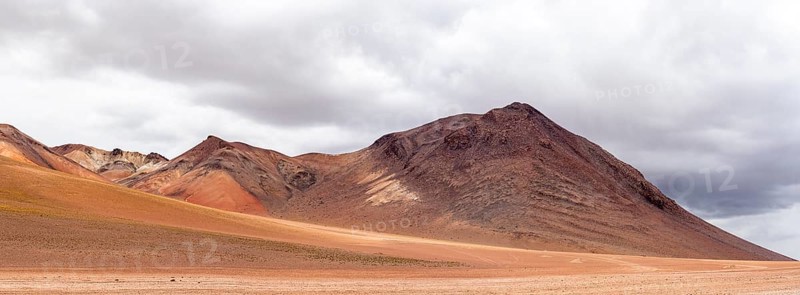 Salvador Dali Desert, Andean Fauna National Reserve, Eduardo Avora, Altiplano, Bolivia, South America