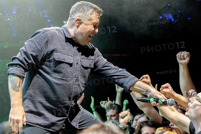DROPKICK MURPHYS, folk punk band, USA, tour 2025, concert, 15.02.2025, Max-Schmeling-Halle, Berlin, Germany < english> DROPKICK MURPHYS, folk punk band, USA, tour 2025, concert, February 15, 2025, Max-Schmeling-Halle, Berlin, Germany, Europe