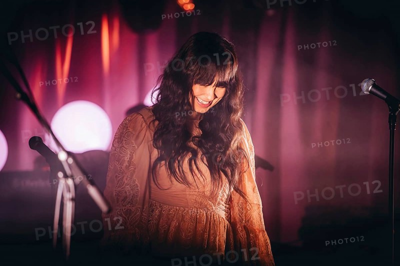 Maria Mena live on Tour 2025 at the Lido in Berlin on 31/01/2025