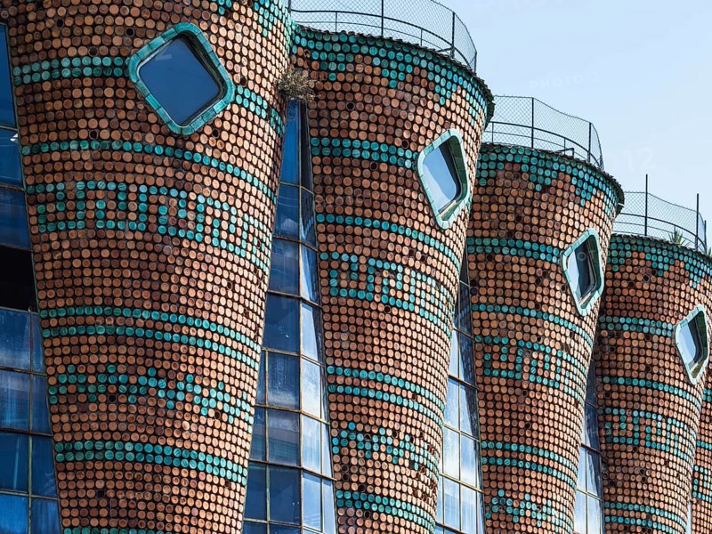 Solimene ceramic's factory, Vietri sul Mare, Amalfi Coast, Salerno, Campania, Italy, Europy, Europe