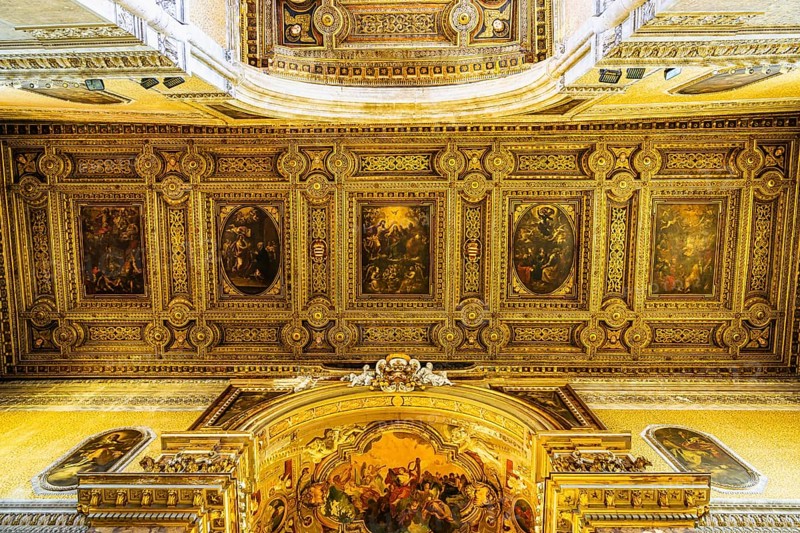 Cathedral of Santa Maria Assunta, Naples, Campania, Italy, Europe