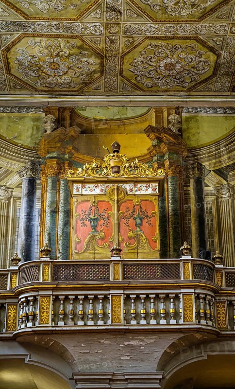 Cathedral of Santa Maria Assunta, Naples, Campania, Italy, Europe
