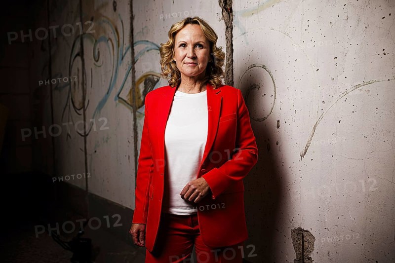 Steffi Lemke (Alliance 90/The Greens), Federal Minister for the Environment, Nature Conservation, Nuclear Safety and Consumer Protection, Berlin, 5 November 2024