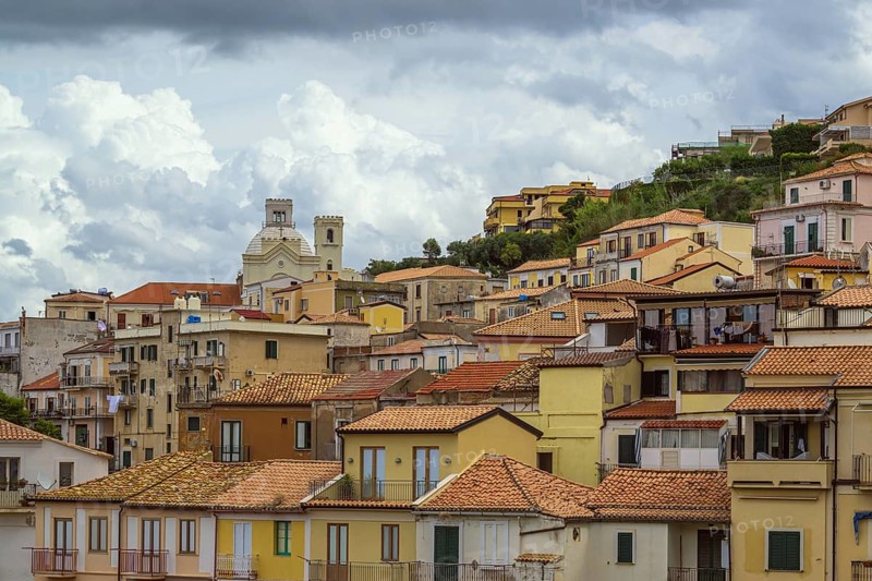 Pizzo, Calabria, Italy, Europe