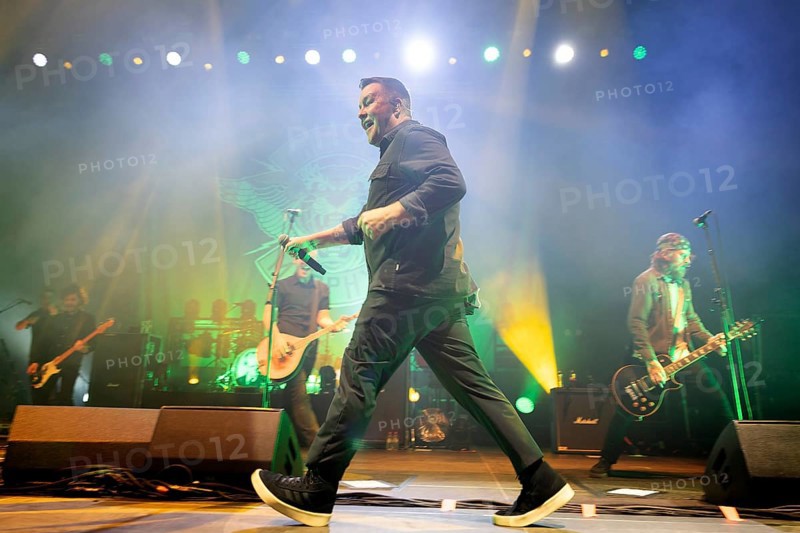 DROPKICK MURPHYS, folk punk band, USA, tour 2025, concert, 15.02.2025, Max-Schmeling-Halle, Berlin, Germany < english> DROPKICK MURPHYS, folk punk band, USA, tour 2025, concert, February 15, 2025, Max-Schmeling-Halle, Berlin, Germany, Europe