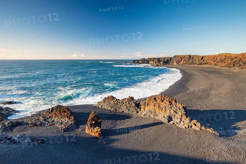 Djúpalónssandur beach, Snäfellsnes peninsula, Snæfellsnes, West Iceland, Iceland, Europe