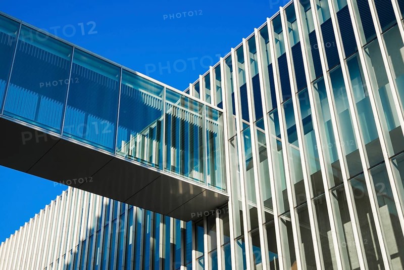 Kunsthalle Weishaupt, Hans-und-Sophie-Scholl-Platz, Ulm, Baden-Wuerttemberg, Germany, Europe