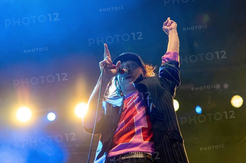 GOGOL BORDELLO, folk punk band, USA, concert, 15.02.2025, Max-Schmeling-Halle, Berlin, Germany < english> BORDELLO, folk punk gypsy band, USA, concert, February 15th, 2025, Max-Schmeling-Halle, Berlin, Germany, Europe