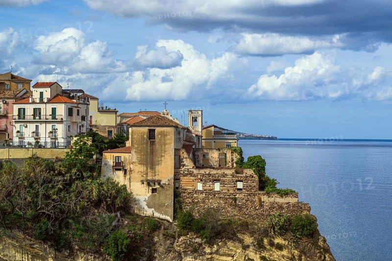 Pizzo, Calabria, Italy, Europe