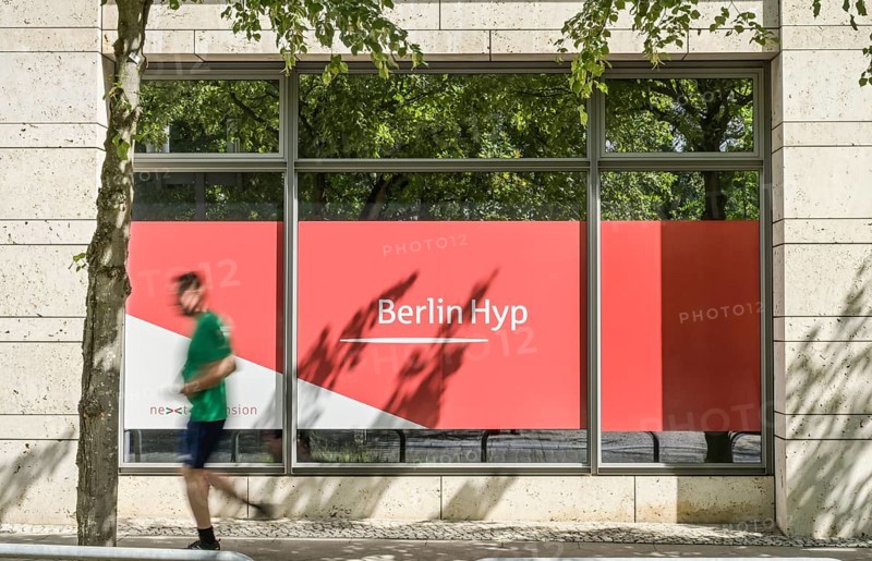Berlin Hyp, Corneliusstrasse, Tiergarten, Mitte, Berlin, Germany, Europe