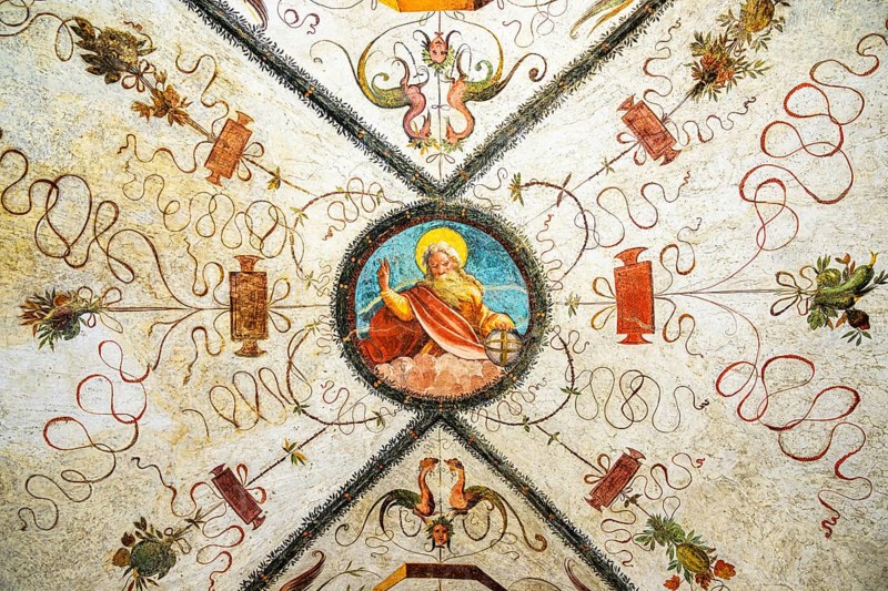 Catacombs of San Gennaro, Naples, Campania, Italy, Europe