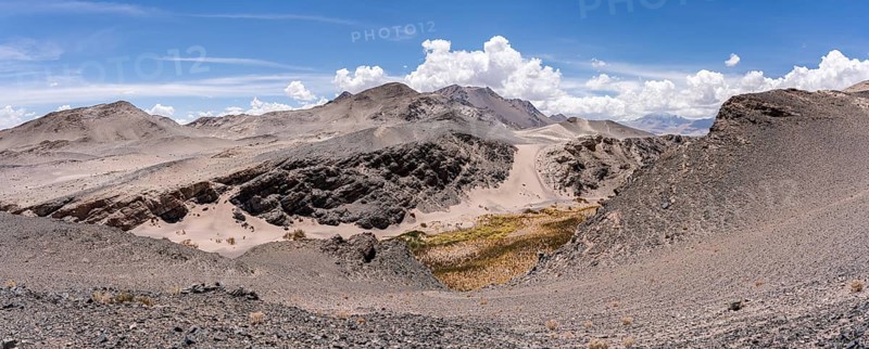 Mirador Virgen De La Peña, El Peñón, Catamarca Province, Argentinien