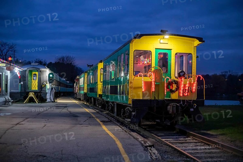 Port Stanley, Ontario Canada - The Port Stanley. Terminal Rail, a tourist railroad, offers train rides between Port Stanley and St. Thomas on the old tracks of the London and Port Stanley Railway. During the Christmas season, 'Santa trains' are offered.