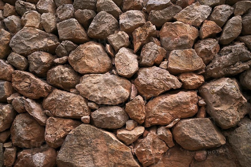 Typical stone walls, Sant Elm, San Telmo, Andratx, Tramuntana Mountains, Serra de Tramuntana, Majorca, Balearic Islands, Balearic Islands, Spain, Europe