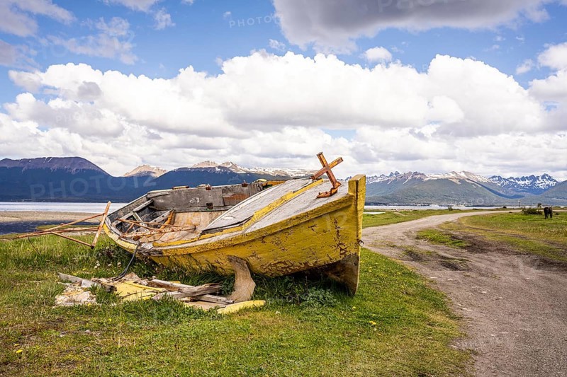 Puerto Almanza, Provinz Tierra del Fuego, Argentina3