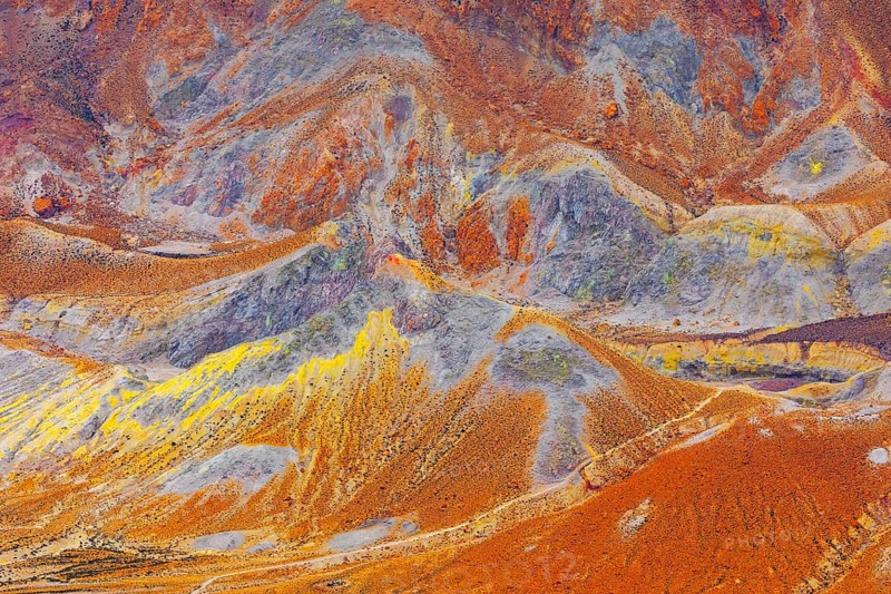 Nisyros volcano, Nisyros Island, Dodecanese Islands, Greece, Europe
