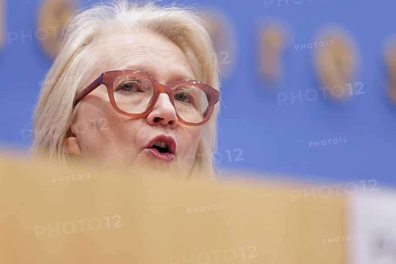 Economics, Prof. Dr h.c. Monika Schnitzer, Berlin, 12 November 2024