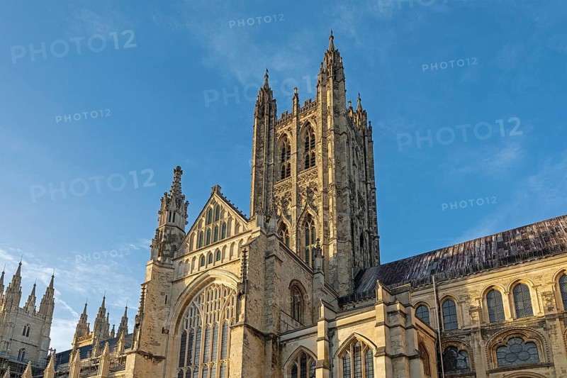 Cathedral, Canterbury, Kent, England, United Kingdom, Europe