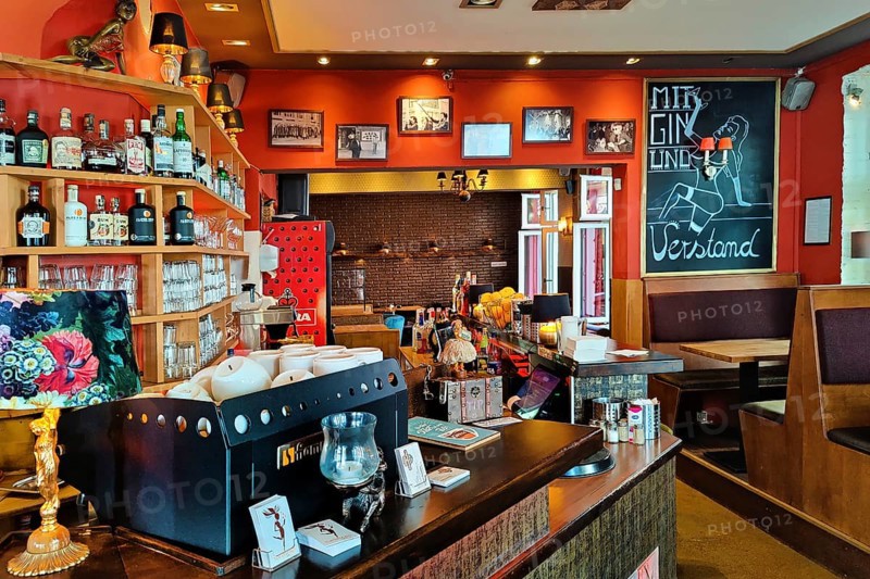 Favourite Cafe Bar, Sankt Pauli, Hamburg, Germany, Europe