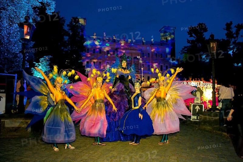 2nd Dresden Castle Night
