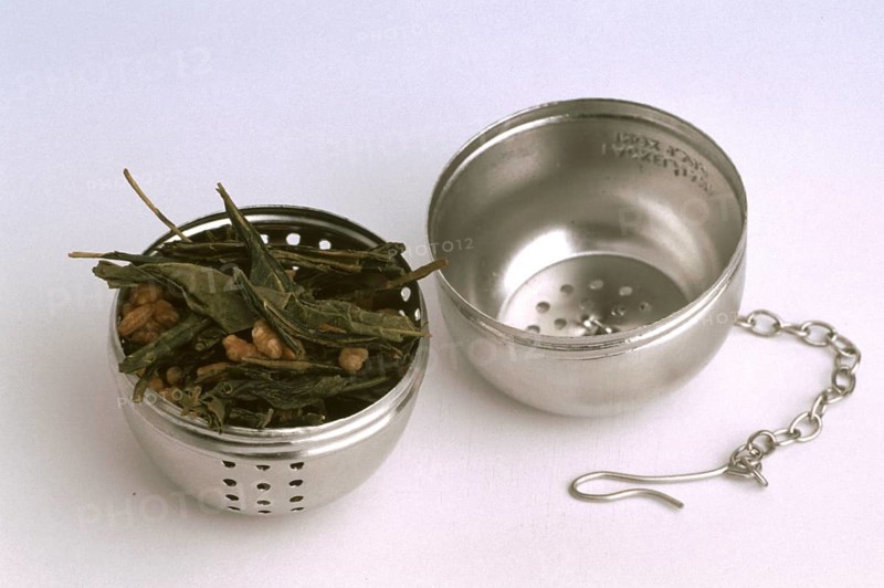 Tea infuser, herbal tea, mixed tea from different dried leaves and flower, Tea egg, herbal tea, mixed tea from different dried leaves and flower